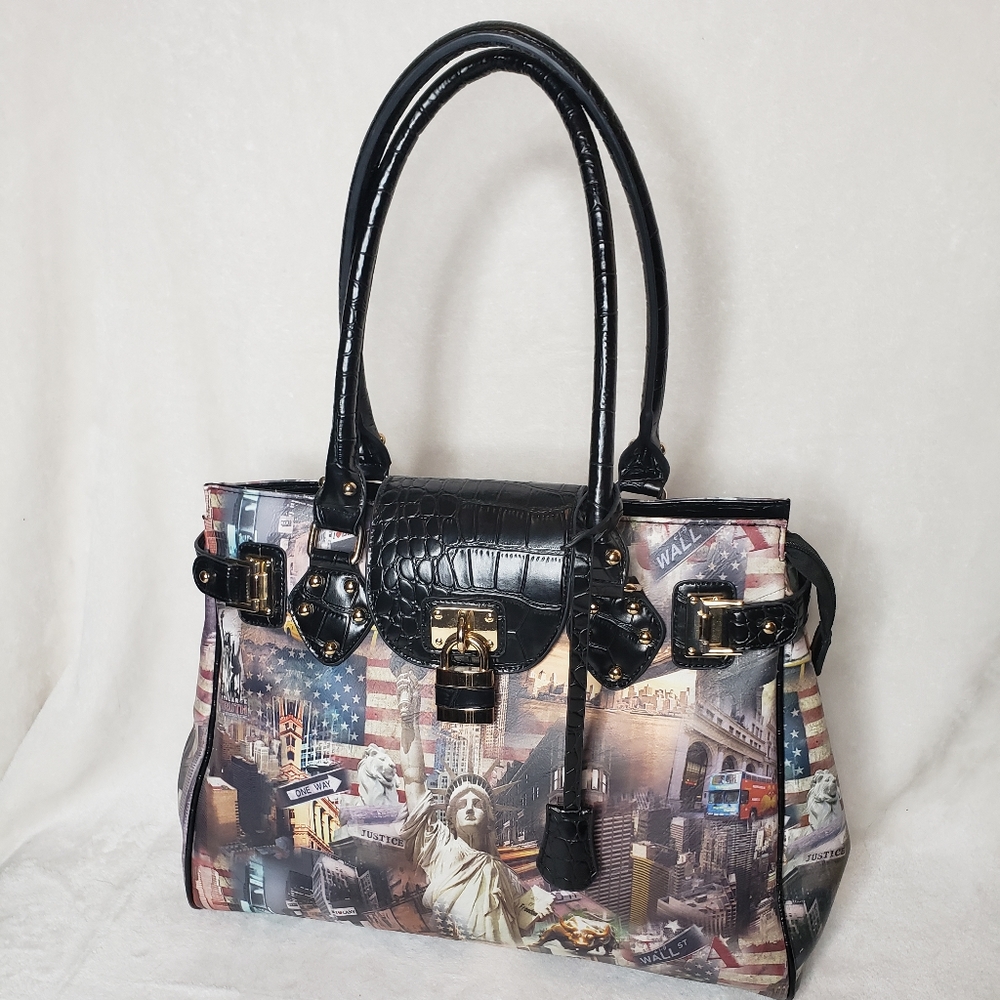 LANY by You New York Liberty Handbag